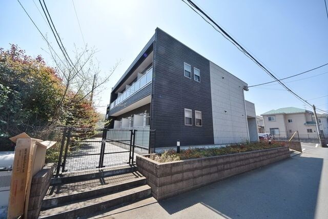 リブリ・マープル久留米の物件外観写真