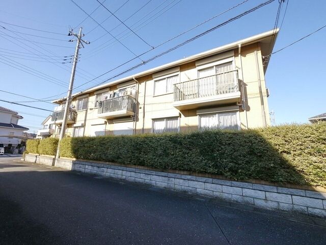 ヴィラ・ウイスタリアの物件内観写真