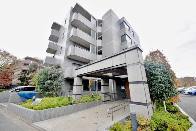 ウィルテラス花小金井の物件外観写真