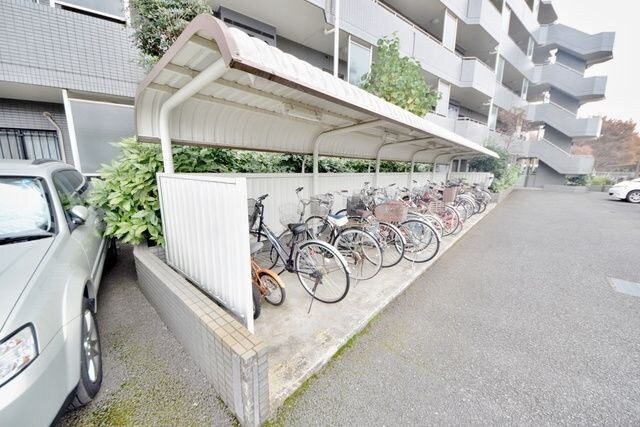 ウィルテラス花小金井の物件内観写真