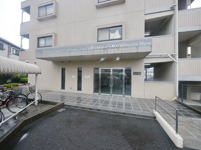 タカーラ・ハーヴェスト壱番館の物件内観写真