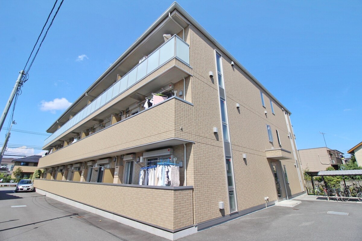 花水木の物件外観写真