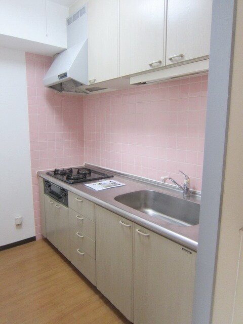 ハイネス東村山の物件内観写真