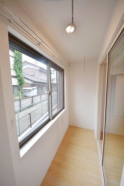 グレイス・ファインの物件内観写真