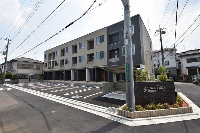 グレイス・ファインの物件内観写真