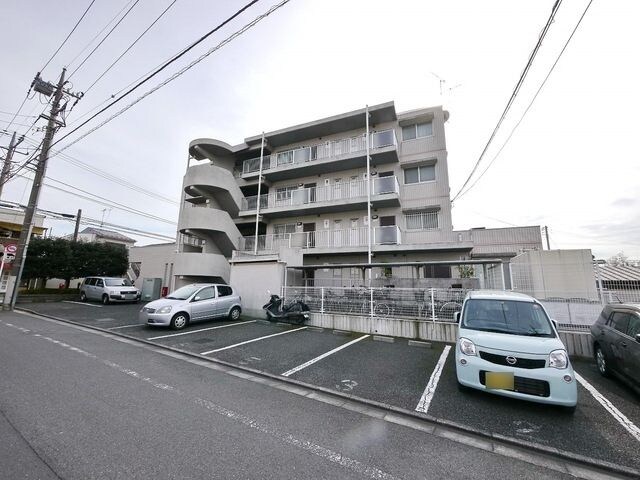 ハイネス東村山の物件内観写真