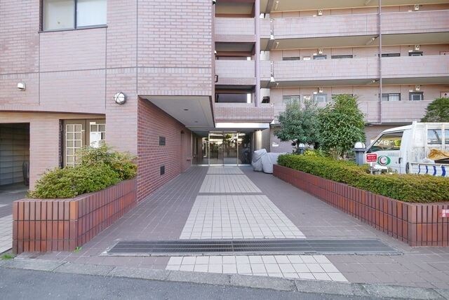 高倉マンションの物件内観写真