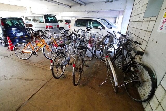 高倉マンションの物件内観写真