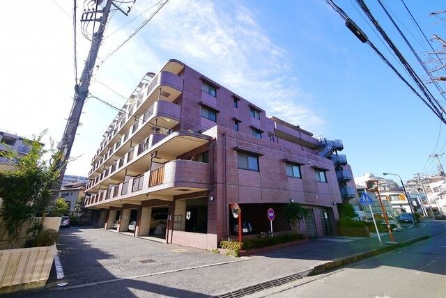 高倉マンションの物件内観写真