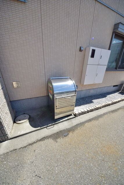 サニーハウスBの物件内観写真