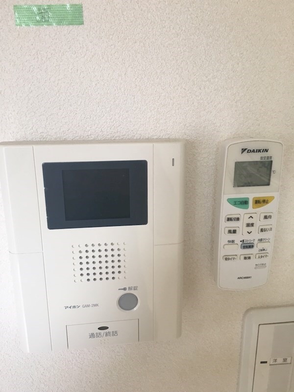 サニーハウスBの物件内観写真