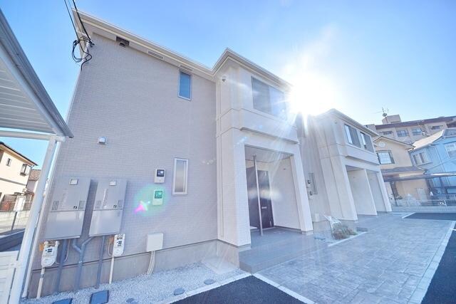 ケーズ アバンティの物件外観写真