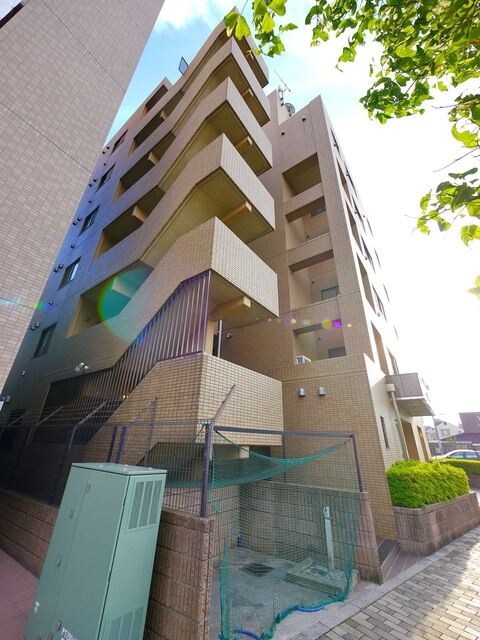 YM花小金井の物件外観写真