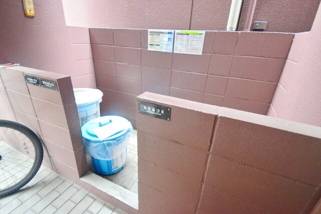 オーク・ビルの物件内観写真