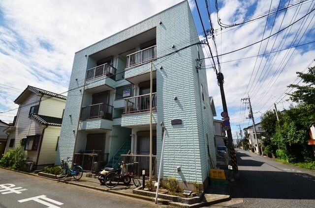 アンプルール フェール S,Sの物件外観写真