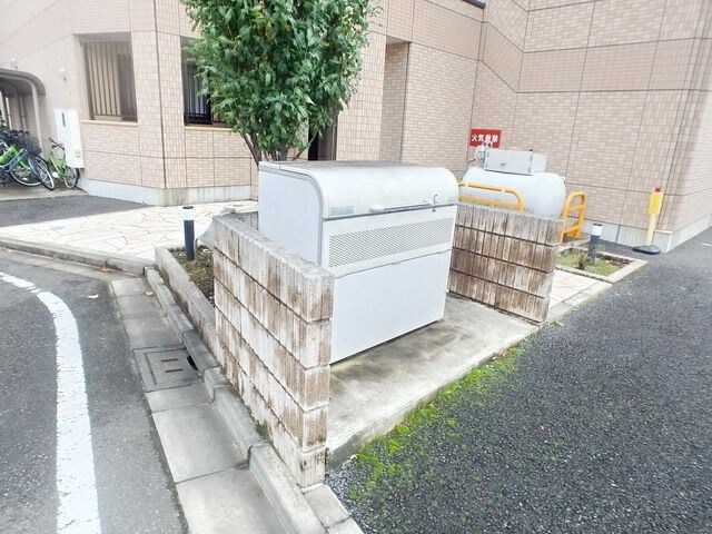 ボン・ポタジェの物件内観写真