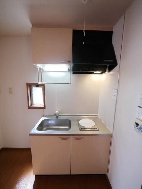 ロハスIIの物件内観写真