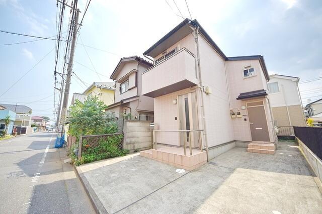 ロハスIIの物件内観写真