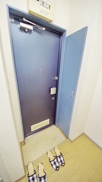 第6グリーンハイツの物件内観写真