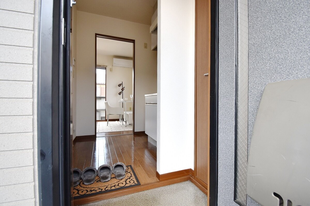 クレイドルの物件内観写真