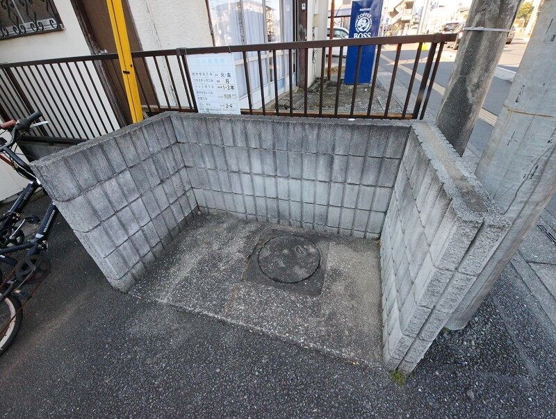 クレイドルの物件内観写真