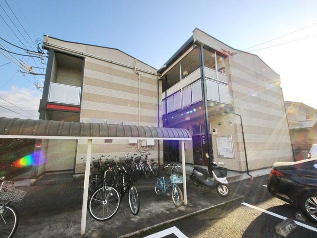 レオパレスレグルスの物件内観写真