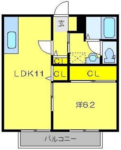 ステップステージの物件間取画像