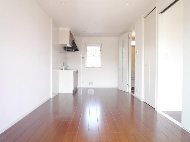 ステップステージの物件内観写真