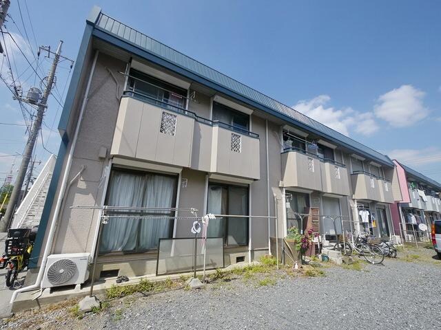 第一鈴木コーポの物件外観写真