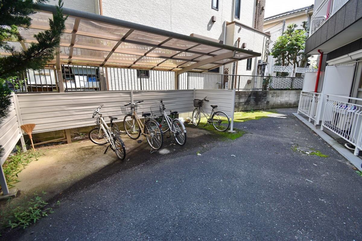 小手指シティハイツの物件内観写真