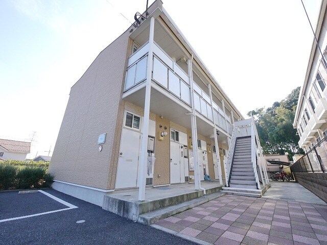 レオパレスTAKA イプシロンの物件外観写真