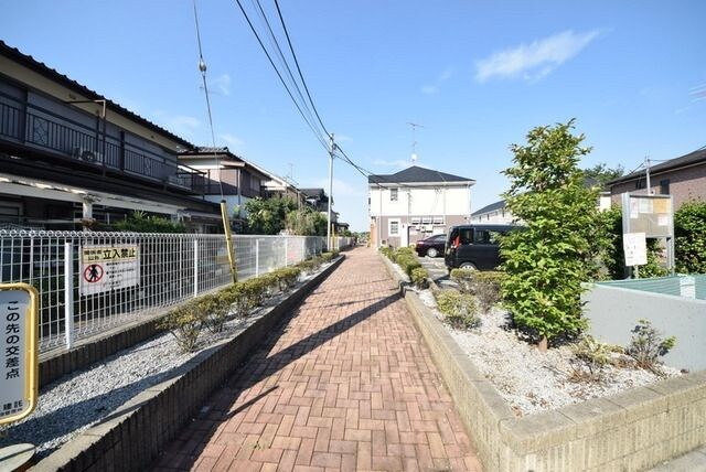 ミルトニア・ガーデンBの物件内観写真