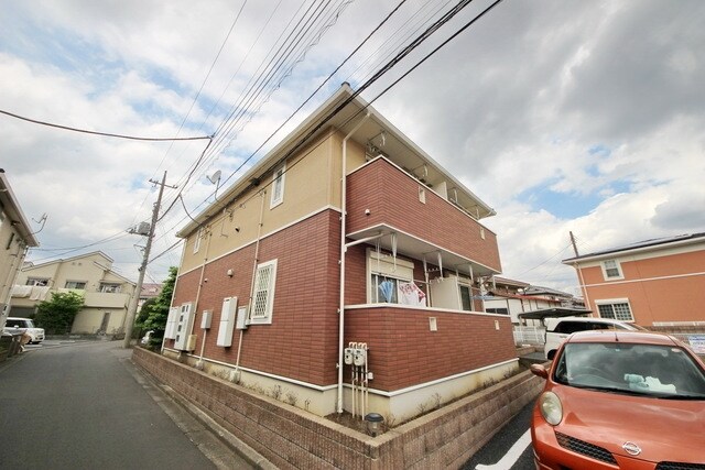 ラッフィナートBの物件外観写真