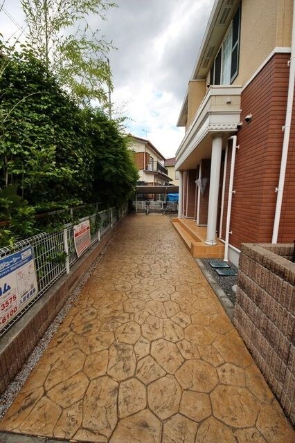 ラッフィナートBの物件内観写真