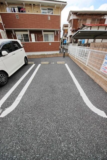 ラッフィナートBの物件内観写真