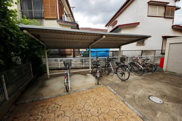 ラッフィナートBの物件内観写真