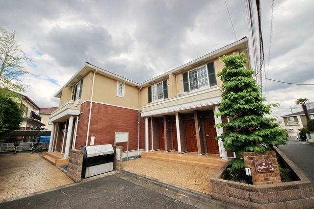 ラッフィナートBの物件内観写真