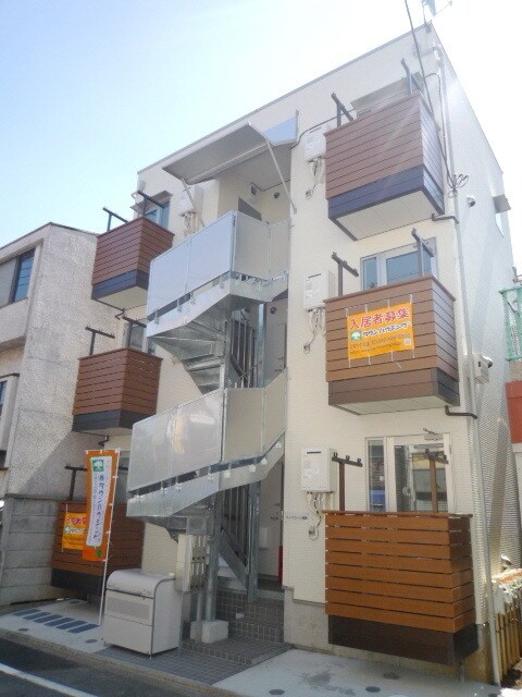 ディアコート清瀬の物件外観写真