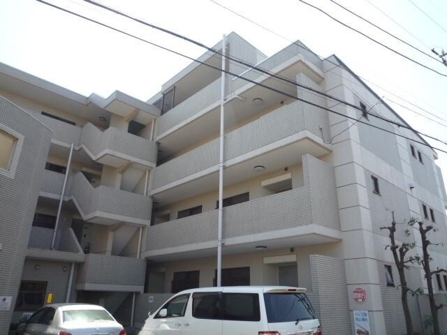 エスポワール東所沢の物件外観写真