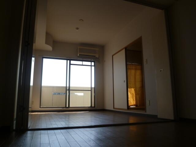 エスポワール東所沢の物件内観写真