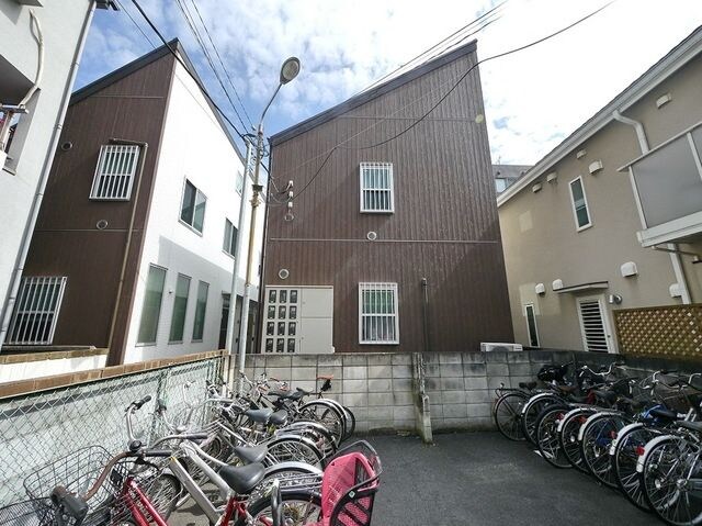 ウィンズパレ田無の物件外観写真