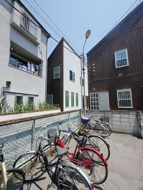 ウィンズパレ田無の物件内観写真