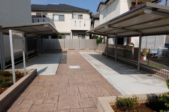 サン ブリーゼの物件内観写真