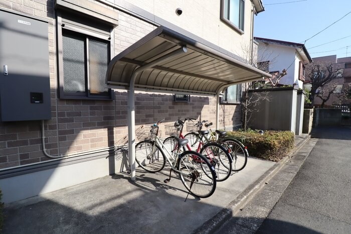 ペニーレーンAの物件内観写真