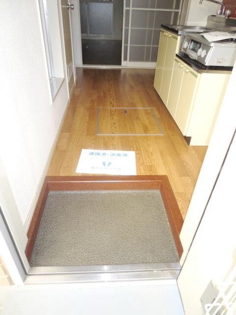 ジュネス大泉の物件内観写真