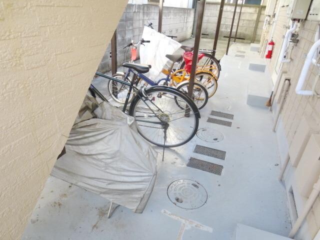 ジュネス大泉の物件内観写真