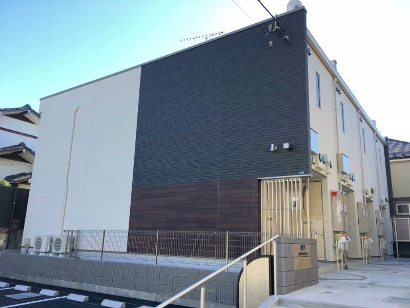 クレイノアレキサンドライトの物件外観写真