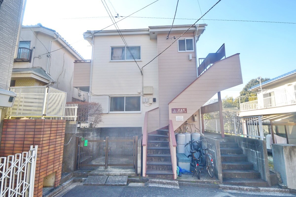 コーポあやの物件内観写真