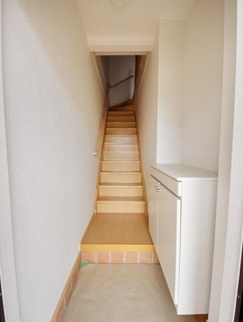 アビー・ロードの物件内観写真