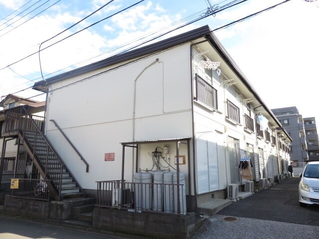 サンライズアパートメントBの物件内観写真